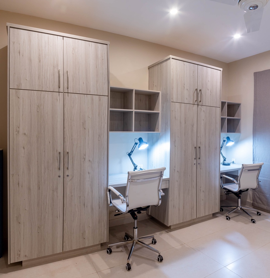 Hostel Facility 3